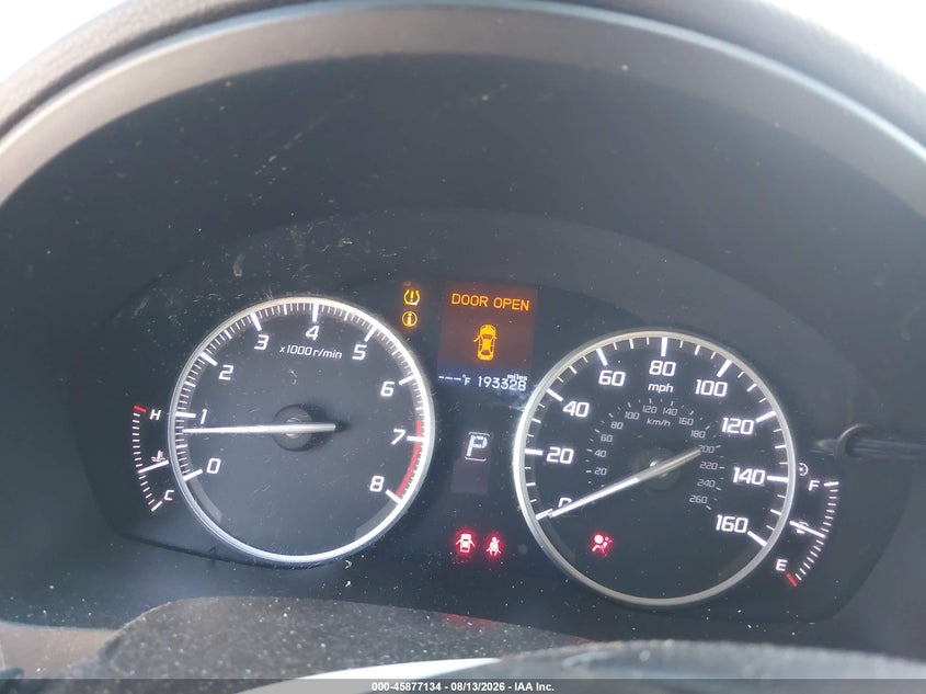 2013 Acura Ilx VIN 19VDE1F79DE010125 IAAI salvage auction — FRONT END, Wait Title, sold $450 on 2026-10-04 (photo 7)