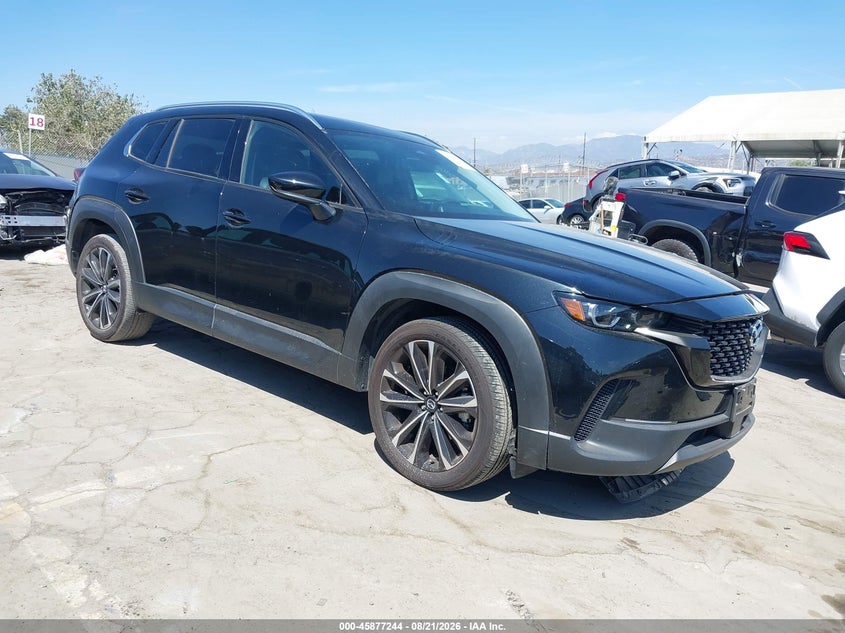 2025 Mazda Cx-50 VIN 7MMVABEM1SN357462 — IAAI salvage auction photo
