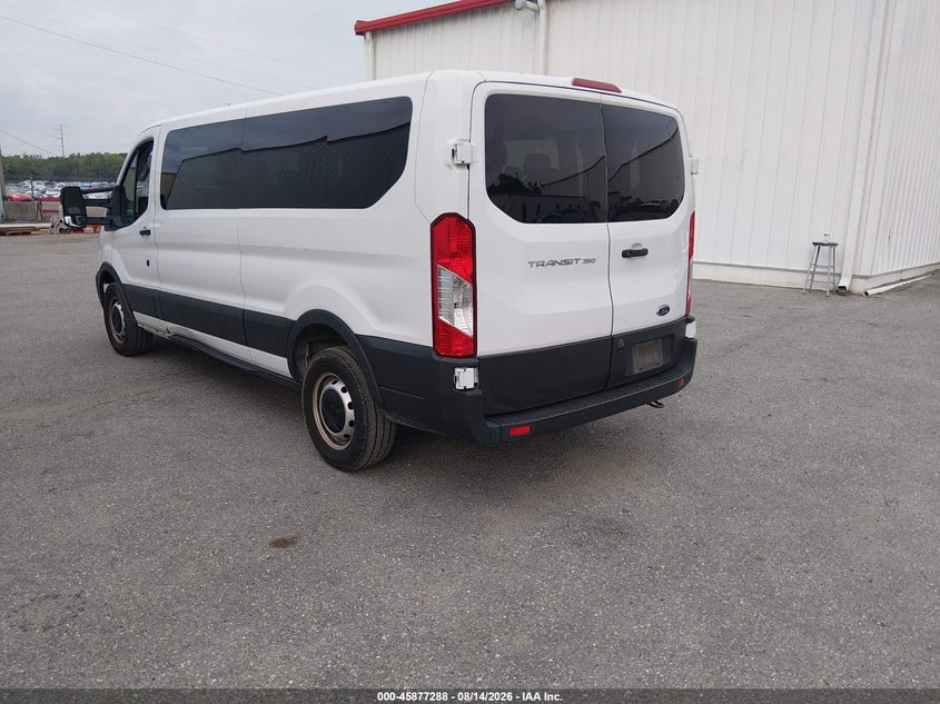 2022 Ford Transit-350 VIN 1FBAX2Y89NKA14646 IAAI salvage auction — NORMAL WEAR, SF97 (Maryland), sold $21,775 on 2026-09-08 (photo 3)