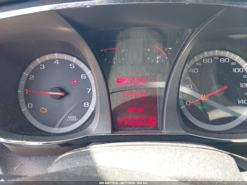 2016 Gmc Terrain VIN 2GKFLUEK3G6265116 IAAI salvage auction — LEFT FRONT, Salvage (Pennsylvania), sold $450 on 2026-09-03 (photo 7)