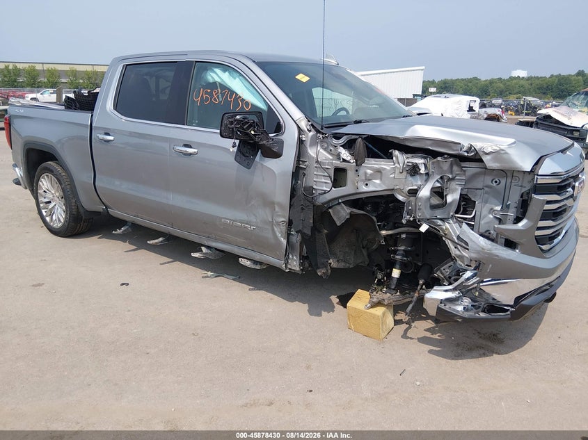 2023 Gmc Sierra 1500 VIN 1GTUUDEL6PZ142519 — IAAI salvage auction photo