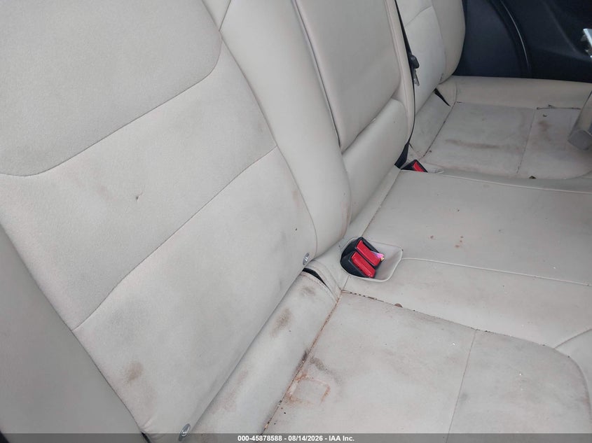 2017 Mazda Cx-5 VIN JM3KFACL0H0192414 IAAI salvage auction — FRONT & REAR, Salvage Title, sold $4,825 on 2026-09-04 (photo 8)