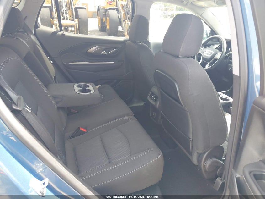 2024 Gmc Terrain VIN 3GKALMEG6RL366493 IAAI salvage auction — RIGHT SIDE, Enterprise Vehicles Clear Only (Florida), sold $13,000 on 2026-08-20 (photo 8)