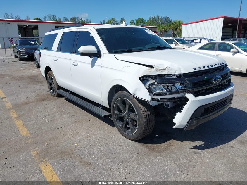 2023 Ford Expedition VIN 1FMJK1K89PEA00949 — IAAI salvage auction photo