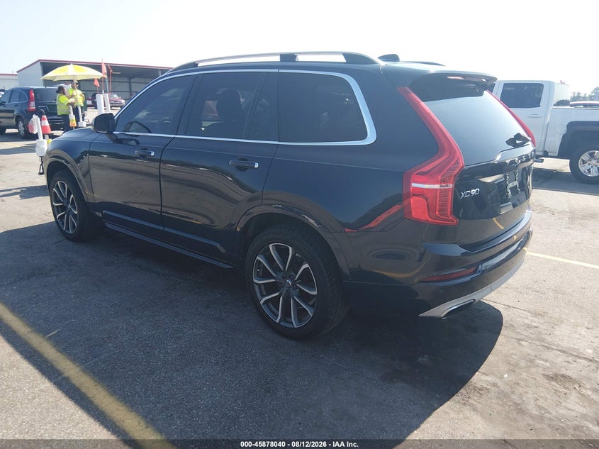 2016 Volvo Xc90 VIN YV4A22PK3G1031973 IAAI salvage auction — NORMAL WEAR, Repossession Paperwork (South Carolina), sold $4,500 on 2026-08-22 (photo 3)