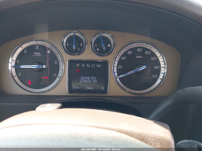 2012 Cadillac Escalade VIN 1GYS4DEFXCR290243 IAAI salvage auction — ENGINE DAMAGE, Wait Title, sold $3,425 on 2026-09-03 (photo 7)