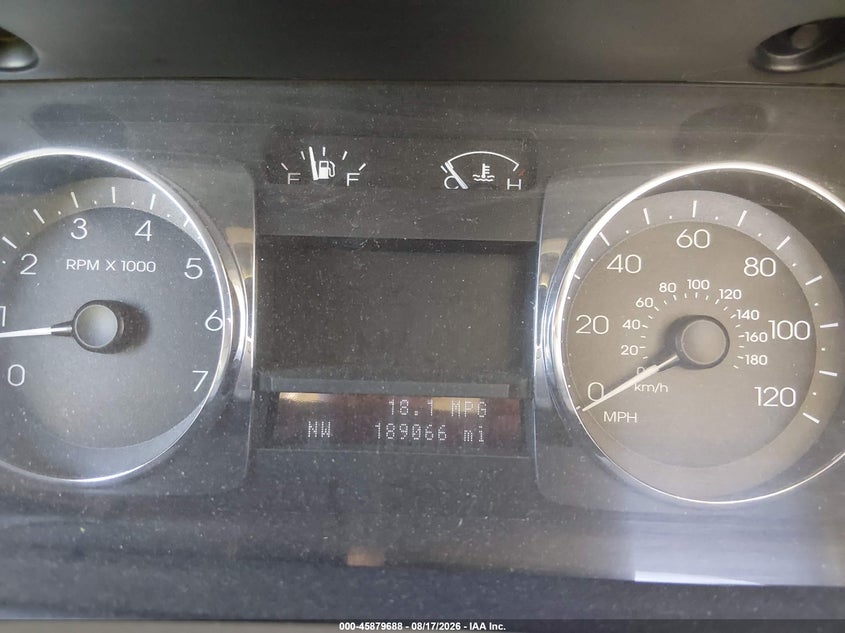 2007 Lincoln Mkz VIN 3LNHM28T37R655339 IAAI salvage auction — NORMAL WEAR, Clear-Dealer Only (Arizona), sold $700 on 2026-09-22 (photo 7)