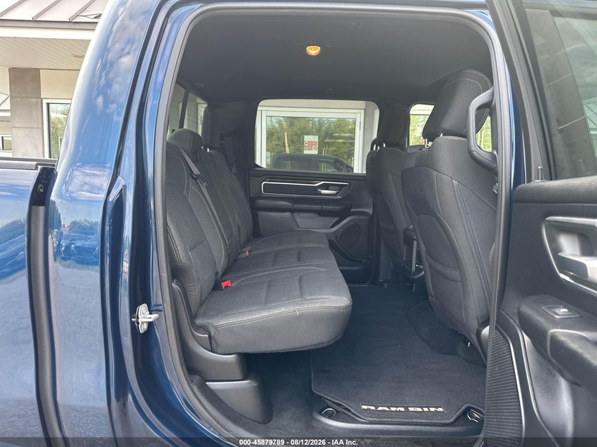 2019 Ram 1500 VIN 1C6RRFFG7KN917454 IAAI salvage auction — NORMAL WEAR, Original (New Hampshire), sold $10,325 on 2026-09-02 (photo 8)