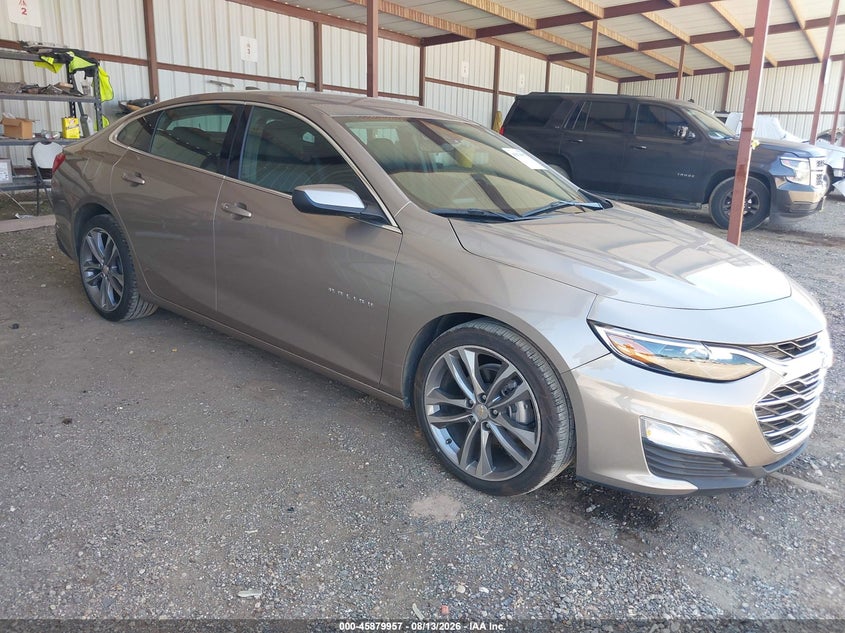 2025 Chevrolet Malibu VIN 1G1ZD5ST7SF150048 — IAAI salvage auction photo