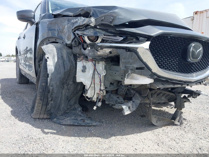 2021 Mazda Cx-5 VIN JM3KFBDM5M0345537 IAAI salvage auction — UNDERCARRIAGE, Wait Title, sold $2,250 on 2026-10-12 (photo 6)