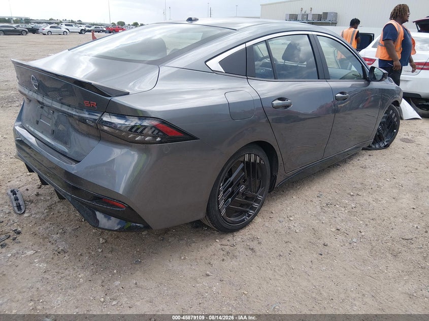 2026 Nissan Sentra VIN 3N1AB9DV7TY290260 IAAI salvage auction — UNDERCARRIAGE, Wait Title, sold $13,850 on 2026-08-20 (photo 4)