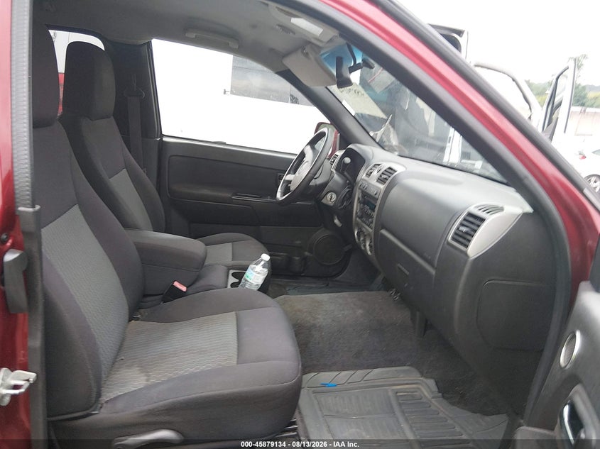 2011 Gmc Canyon VIN 1GTJ6MFE6B8113954 IAAI salvage auction — UNKNOWN, Clear (Pennsylvania), sold $225 on 2026-08-21 (photo 5)