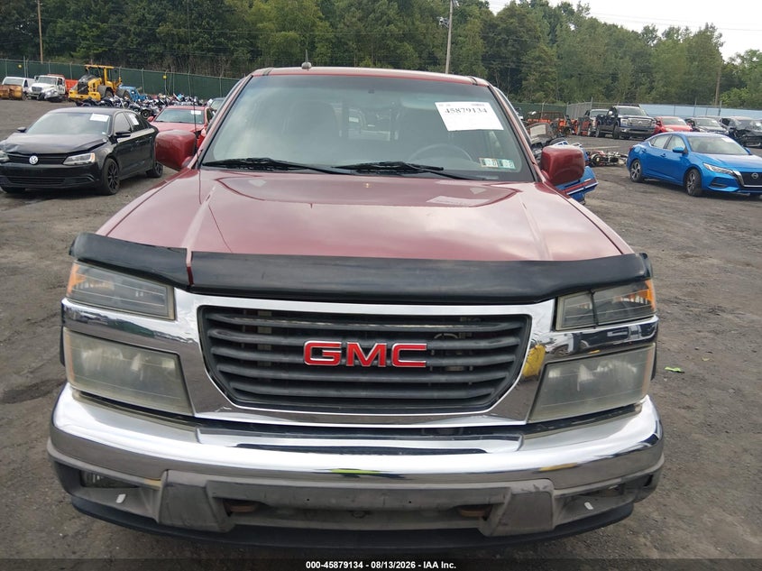 2011 Gmc Canyon VIN 1GTJ6MFE6B8113954 IAAI salvage auction — UNKNOWN, Clear (Pennsylvania), sold $225 on 2026-08-21 (photo 6)