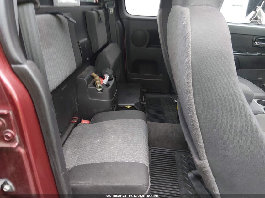 2011 Gmc Canyon VIN 1GTJ6MFE6B8113954 IAAI salvage auction — UNKNOWN, Clear (Pennsylvania), sold $225 on 2026-08-21 (photo 8)