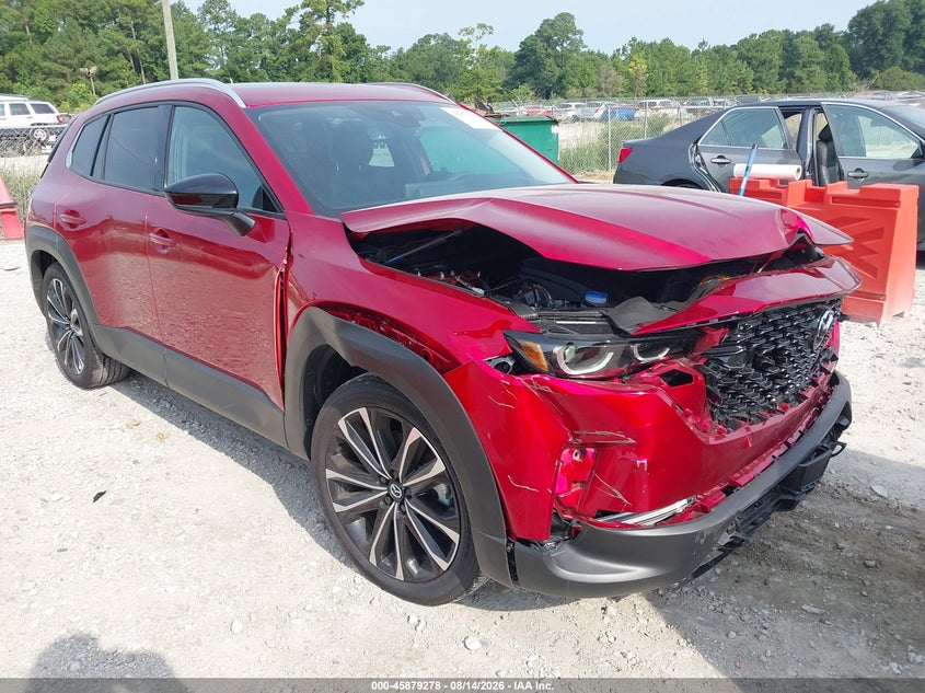 2024 Mazda Cx-50 VIN 7MMVABEM9RN238990 — IAAI salvage auction photo
