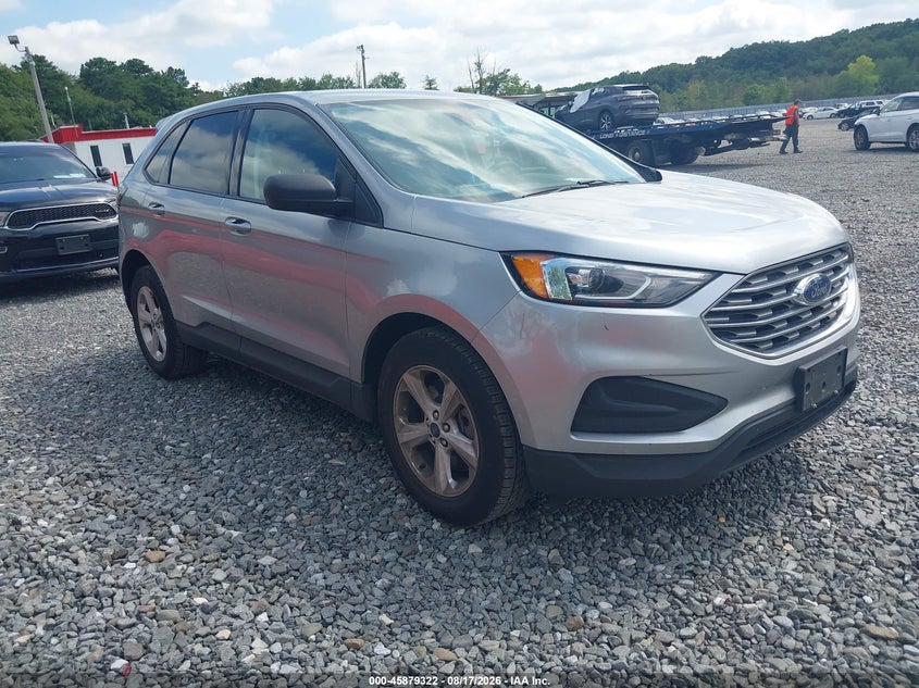2022 Ford Edge VIN 2FMPK4G97NBA87790 — IAAI salvage auction photo