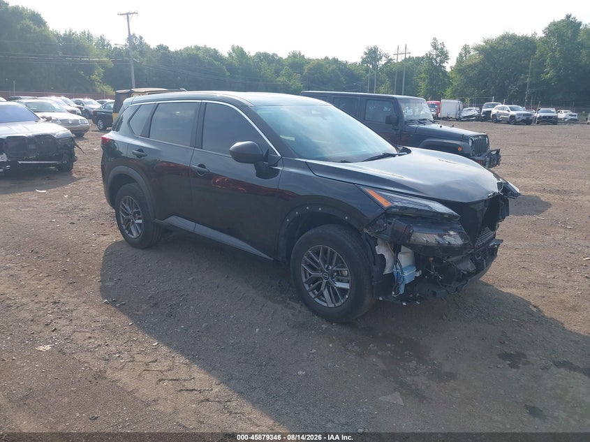 2024 Nissan Rogue VIN 5N1BT3AB3RC680811 — IAAI salvage auction photo