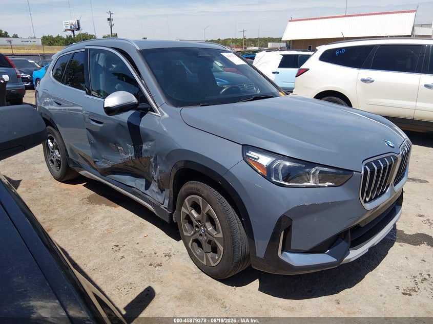 2023 BMW X1 VIN WBX73EF02P5W53195 — IAAI salvage auction photo