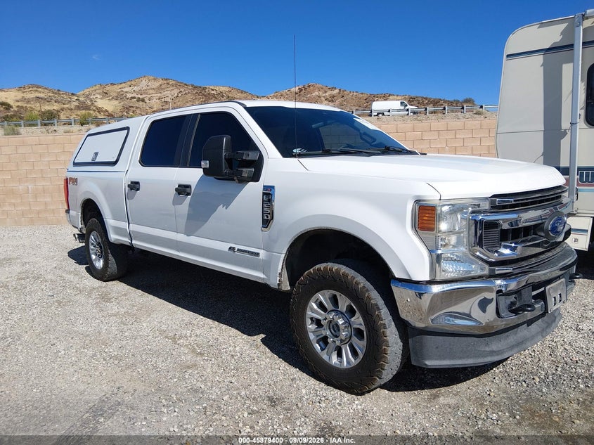 2020 Ford F250 VIN 1FT7W2BT9LED37130 — IAAI salvage auction photo