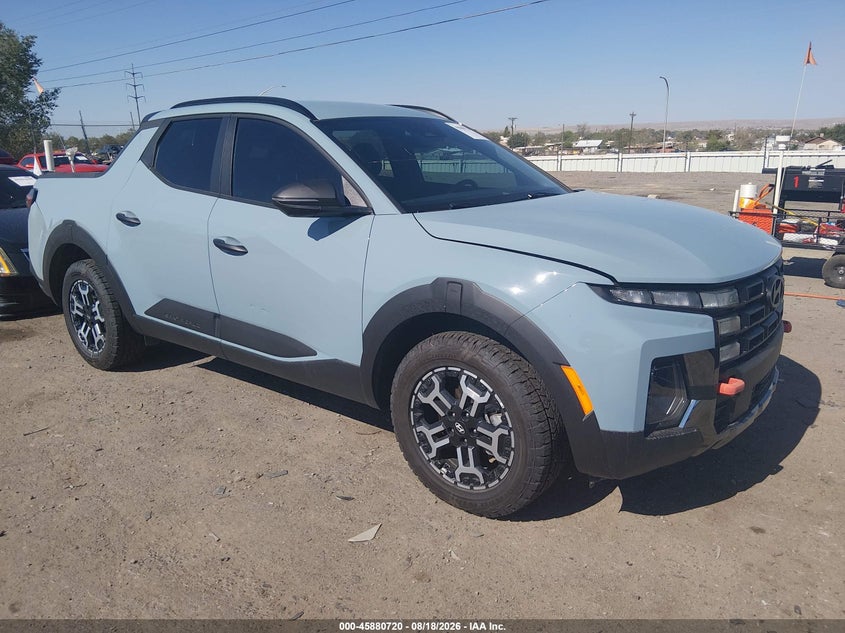 2025 Hyundai Santa cruz VIN 5NTJDDDF6SH145033 — IAAI salvage auction photo