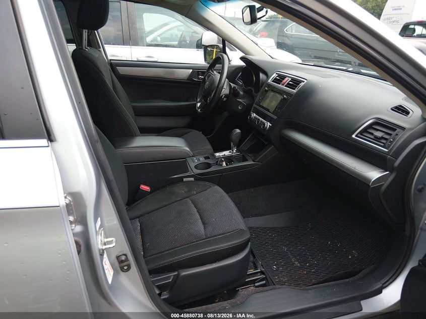 2015 Subaru Outback VIN 4S4BSADC3F3212004 IAAI salvage auction — NORMAL WEAR, Clear (Massachusetts), sold $1,275 on 2026-09-03 (photo 5)