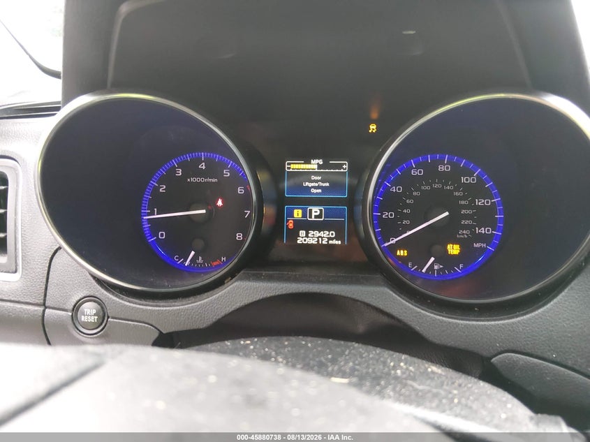 2015 Subaru Outback VIN 4S4BSADC3F3212004 IAAI salvage auction — NORMAL WEAR, Clear (Massachusetts), sold $1,275 on 2026-09-03 (photo 7)