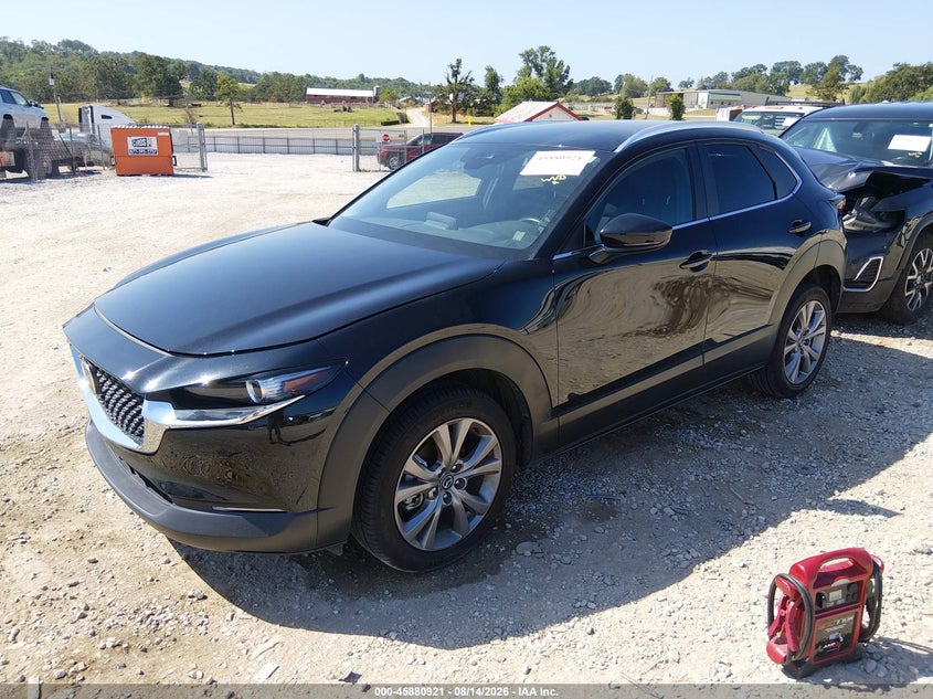 2023 Mazda Cx-30 VIN 3MVDMBBM8PM534208 IAAI salvage auction — REAR END, Salvage Title, sold $8,500 on 2026-09-03 (photo 2)