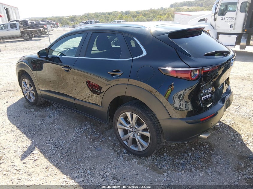 2023 Mazda Cx-30 VIN 3MVDMBBM8PM534208 IAAI salvage auction — REAR END, Salvage Title, sold $8,500 on 2026-09-03 (photo 3)