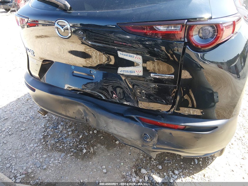 2023 Mazda Cx-30 VIN 3MVDMBBM8PM534208 IAAI salvage auction — REAR END, Salvage Title, sold $8,500 on 2026-09-03 (photo 6)