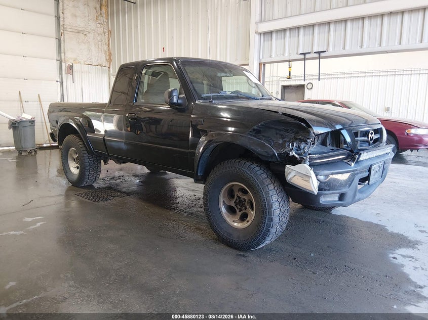 2005 Mazda B4000 VIN 4F4ZR47E15PM03674 IAAI salvage auction — FRONT END, Bill Of Sale (Alaska), sold $1,050 on 2026-08-21 (photo 1)