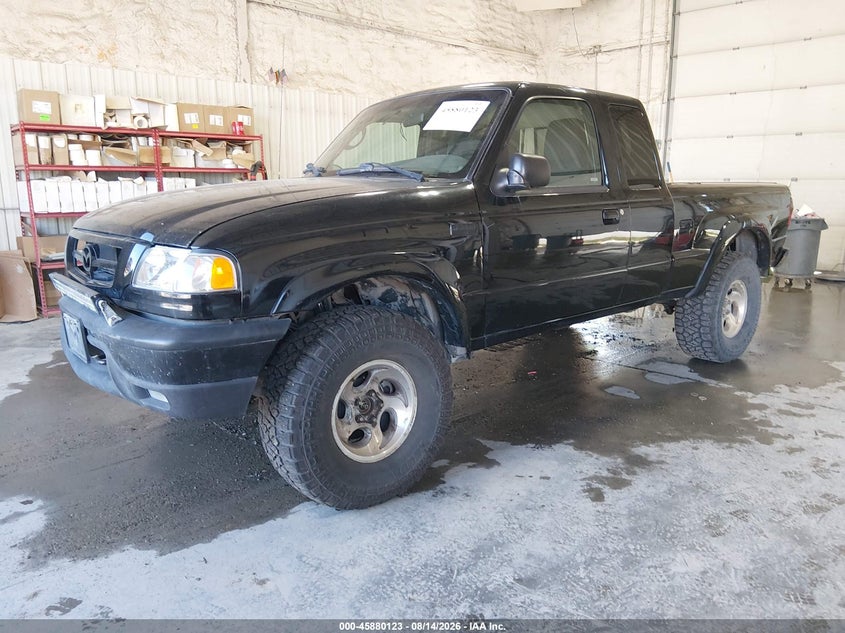 2005 Mazda B4000 VIN 4F4ZR47E15PM03674 IAAI salvage auction — FRONT END, Bill Of Sale (Alaska), sold $1,050 on 2026-08-21 (photo 2)