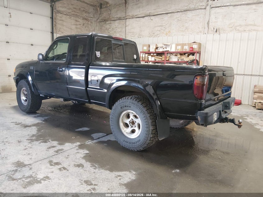 2005 Mazda B4000 VIN 4F4ZR47E15PM03674 IAAI salvage auction — FRONT END, Bill Of Sale (Alaska), sold $1,050 on 2026-08-21 (photo 3)