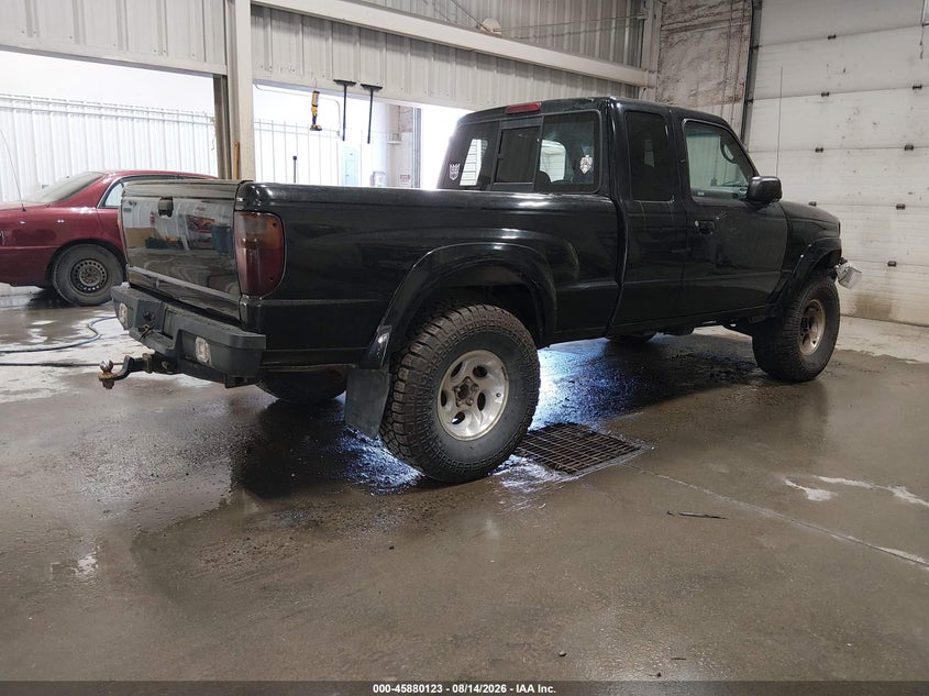 2005 Mazda B4000 VIN 4F4ZR47E15PM03674 IAAI salvage auction — FRONT END, Bill Of Sale (Alaska), sold $1,050 on 2026-08-21 (photo 4)