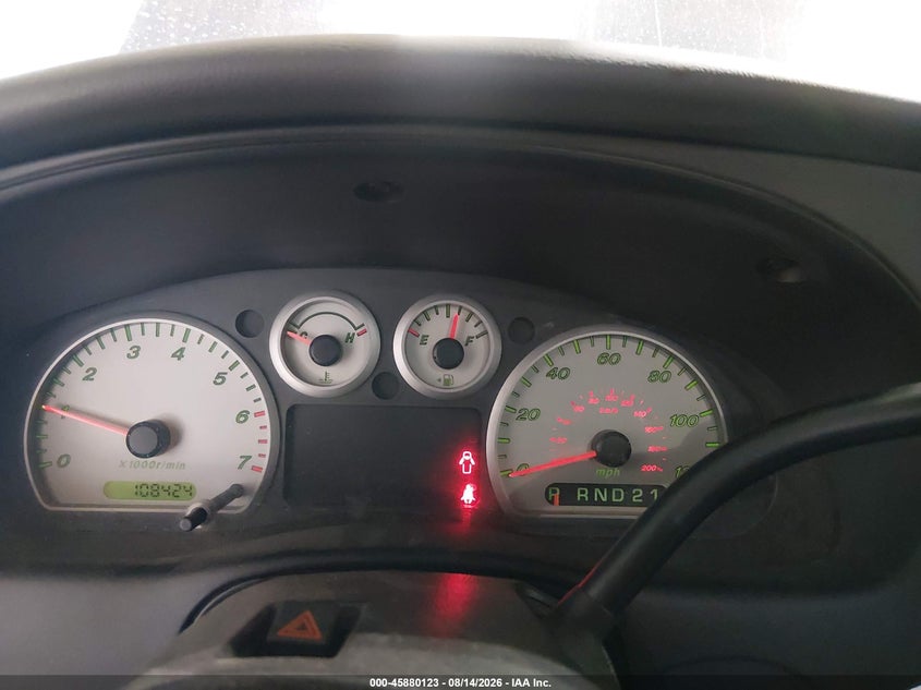 2005 Mazda B4000 VIN 4F4ZR47E15PM03674 IAAI salvage auction — FRONT END, Bill Of Sale (Alaska), sold $1,050 on 2026-08-21 (photo 7)