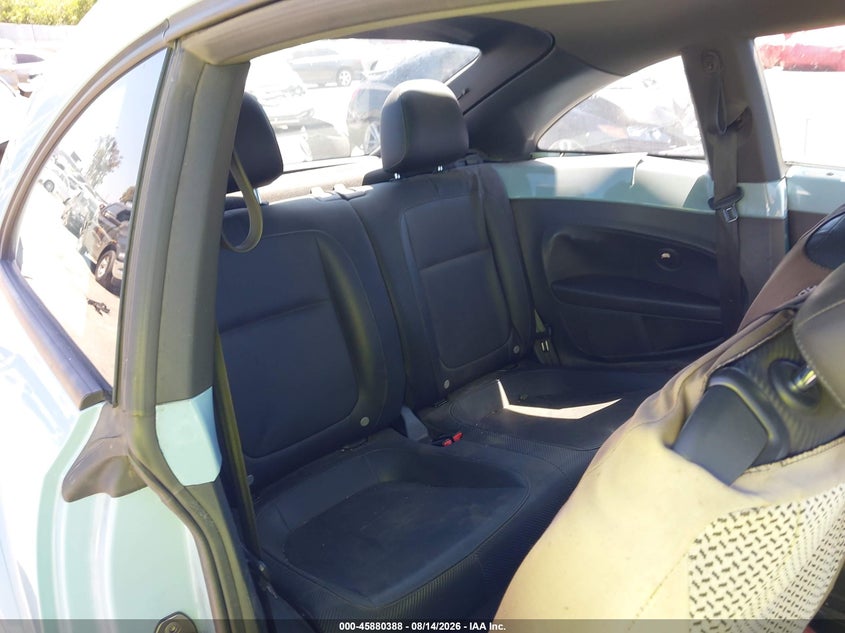 2013 Volkswagen Beetle VIN 3VWJP7AT3DM623260 IAAI salvage auction — LEFT SIDE, Salvage (California), sold $875 on 2026-08-26 (photo 8)