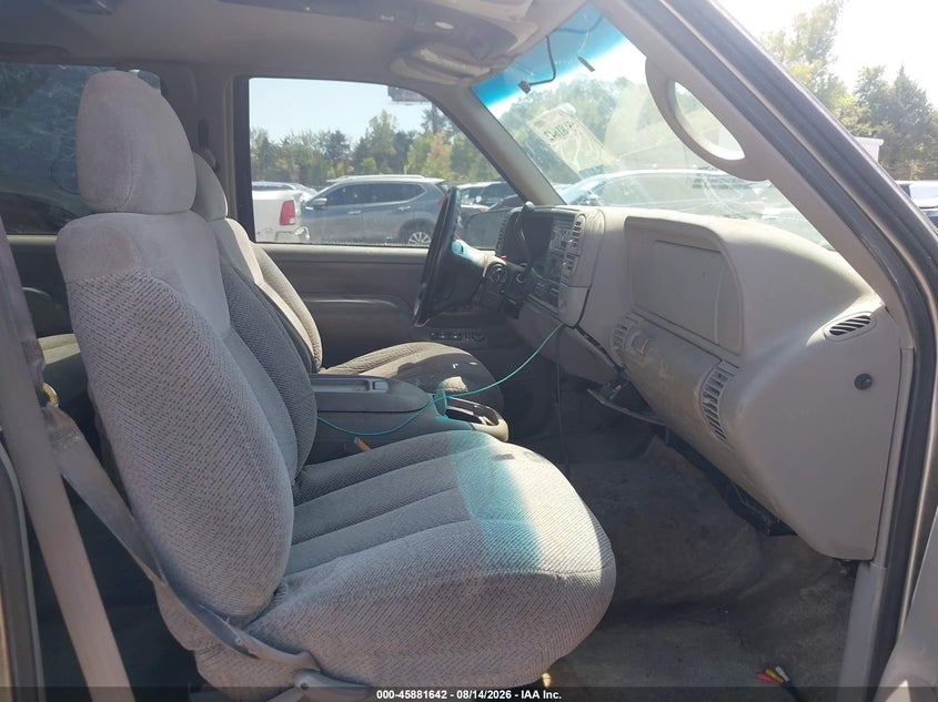 1999 Gmc Yukon VIN 1GKEK13R9XJ791976 IAAI salvage auction — NORMAL WEAR, Nrc Lienholder Repossession Paperwork (Texas), sold $750 on 2026-09-08 (photo 5)