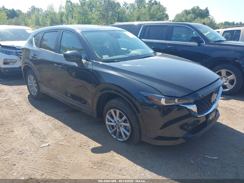 2024 Mazda Cx-5 VIN JM3KFBBM5R0394876 — IAAI salvage auction photo