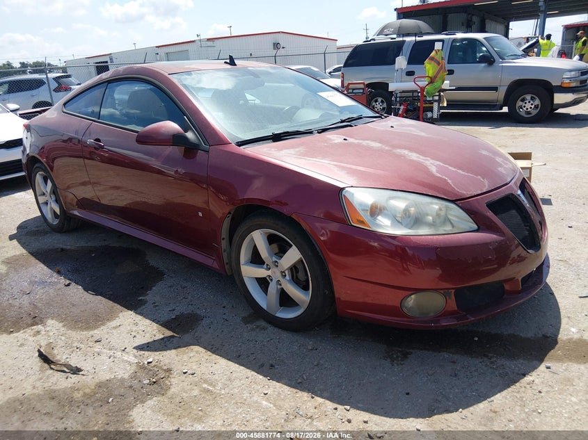 2009 Pontiac G6 VIN 1G2ZH17N194227098 IAAI salvage auction — NORMAL WEAR, Clear (Louisiana), sold $275 on 2026-09-08 (photo 1)