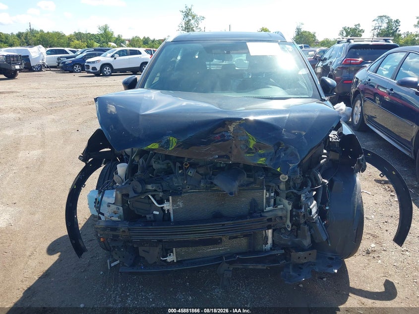 2019 Nissan Kicks VIN 3N1CP5CUXKL513415 IAAI salvage auction — FRONT END, Salvage (Ohio), sold $1,000 on 2026-09-03 (photo 6)