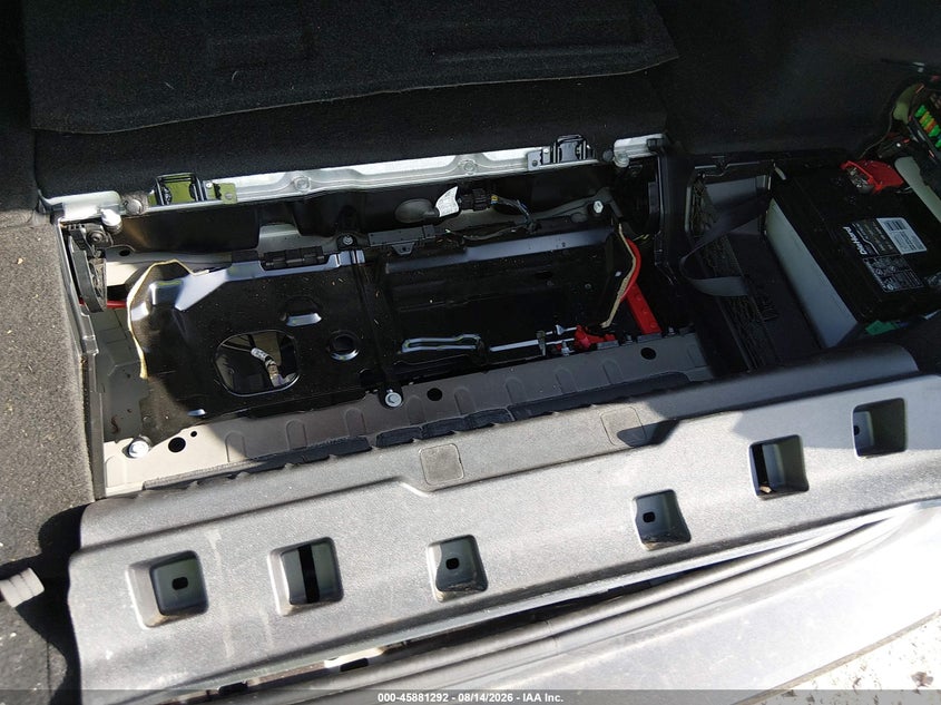 2020 BMW 5er VIN WBAJA9C02LCD44059 IAAI salvage auction — UNDERCARRIAGE, Nrc Lienholder Repossession Paperwork (Texas), sold $7,450 on 2026-08-20 (photo 6)