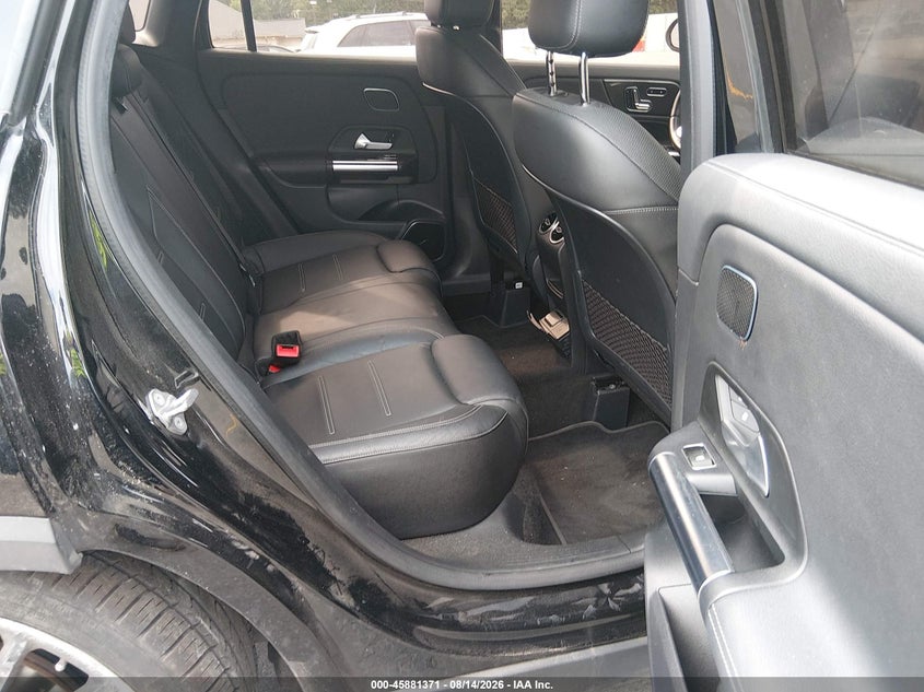 2021 Mercedes-benz VIN W1N4N5BB5MJ238580 IAAI salvage auction — SIDE, Salvage Title, sold $11,500 on 2026-10-12 (photo 8)