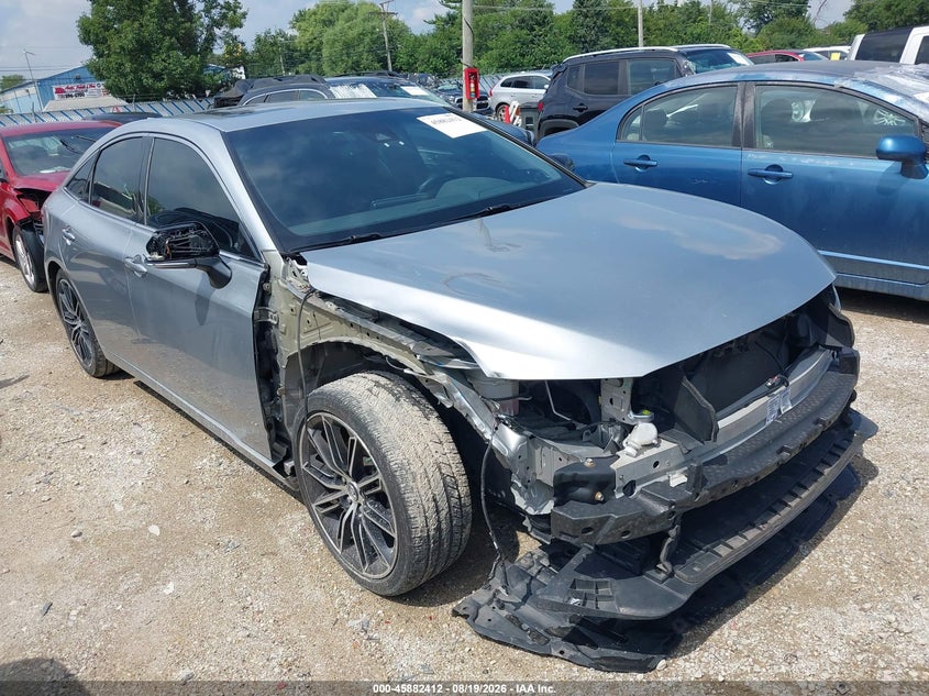 2019 Toyota Avalon VIN 4T1BZ1FB2KU009142 — IAAI salvage auction photo