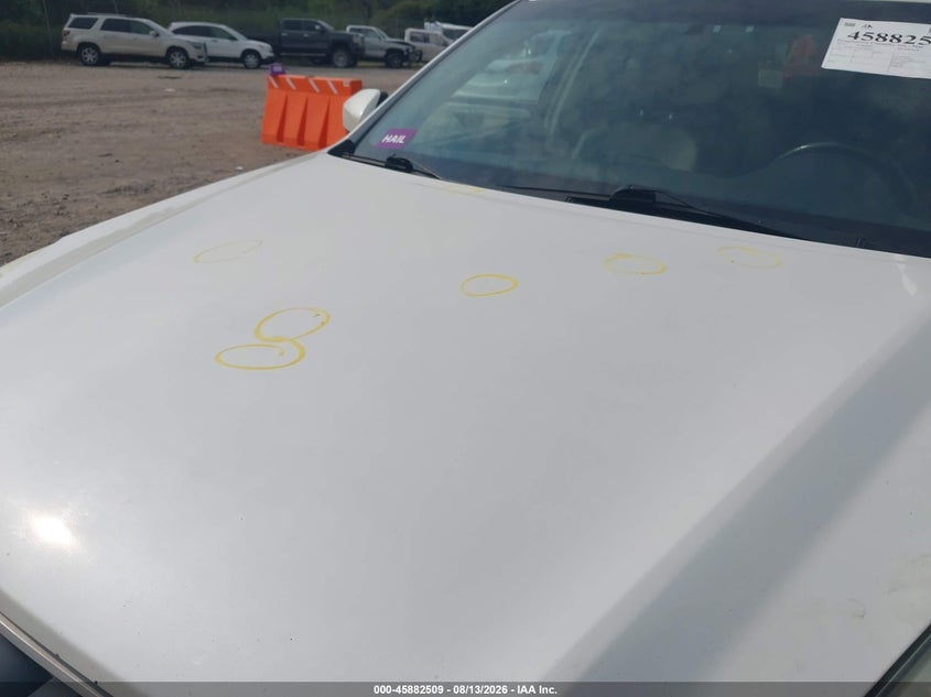 2014 Subaru Outback VIN 4S4BRCDC8E3289019 IAAI salvage auction — HAIL, Wait Title, sold $625 on 2026-10-05 (photo 6)