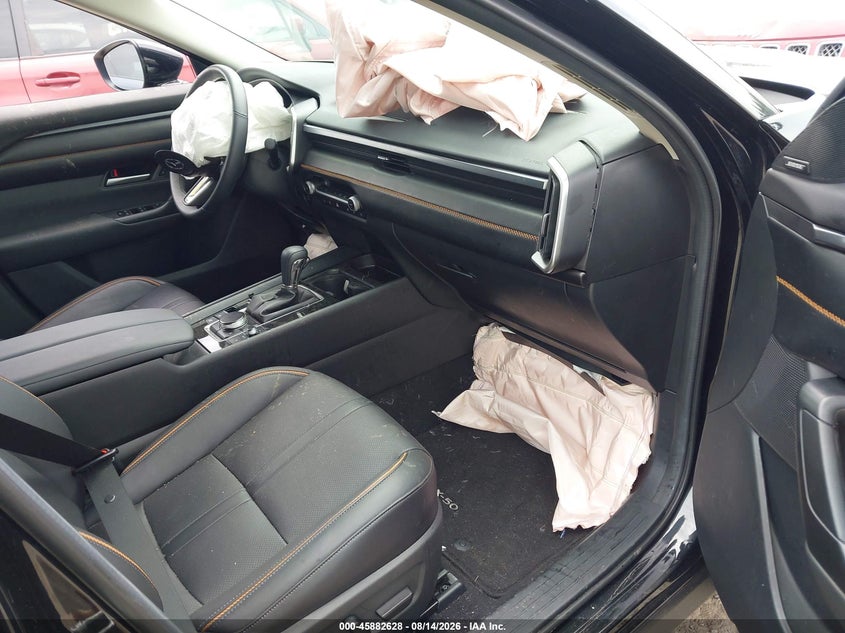 2026 Mazda Cx-50 VIN 7MMVABDL6TN496920 IAAI salvage auction — FRONT END, Wait Title, sold $14,600 on 2026-08-22 (photo 5)
