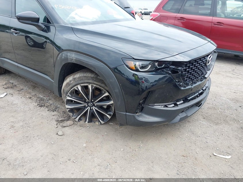 2026 Mazda Cx-50 VIN 7MMVABDL6TN496920 IAAI salvage auction — FRONT END, Wait Title, sold $14,600 on 2026-08-22 (photo 6)