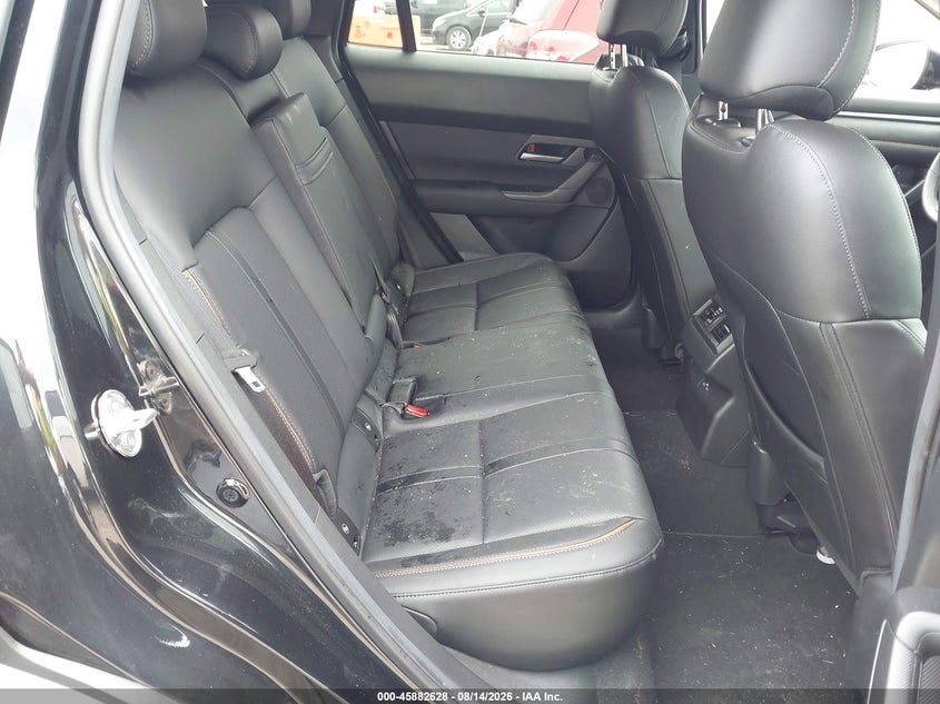 2026 Mazda Cx-50 VIN 7MMVABDL6TN496920 IAAI salvage auction — FRONT END, Wait Title, sold $14,600 on 2026-08-22 (photo 8)
