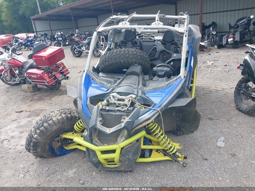2020 Can-am/ brp Maverick VIN 3JBVXAV76LK001523 IAAI salvage auction — ALL OVER, Salvage (Indiana), sold $4,850 on 2026-09-29 (photo 5)