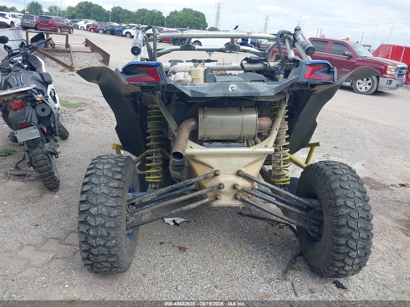2020 Can-am/ brp Maverick VIN 3JBVXAV76LK001523 IAAI salvage auction — ALL OVER, Salvage (Indiana), sold $4,850 on 2026-09-29 (photo 6)