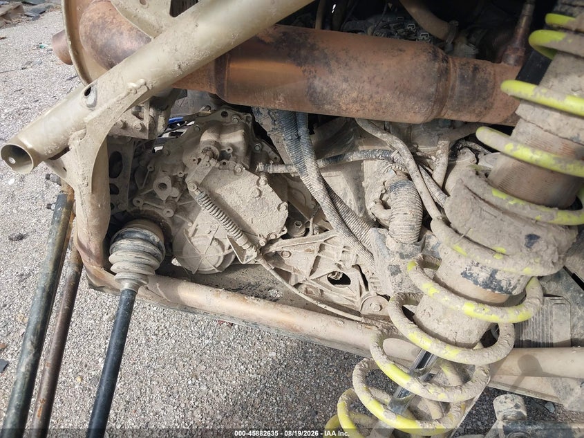 2020 Can-am/ brp Maverick VIN 3JBVXAV76LK001523 IAAI salvage auction — ALL OVER, Salvage (Indiana), sold $4,850 on 2026-09-29 (photo 8)