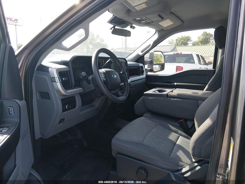 2023 Ford F-450 VIN 1FT8W4DMXPEC48064 IAAI salvage auction — LEFT SIDE, Clear (Arkansas), sold $24,500 on 2026-09-11 (photo 6)